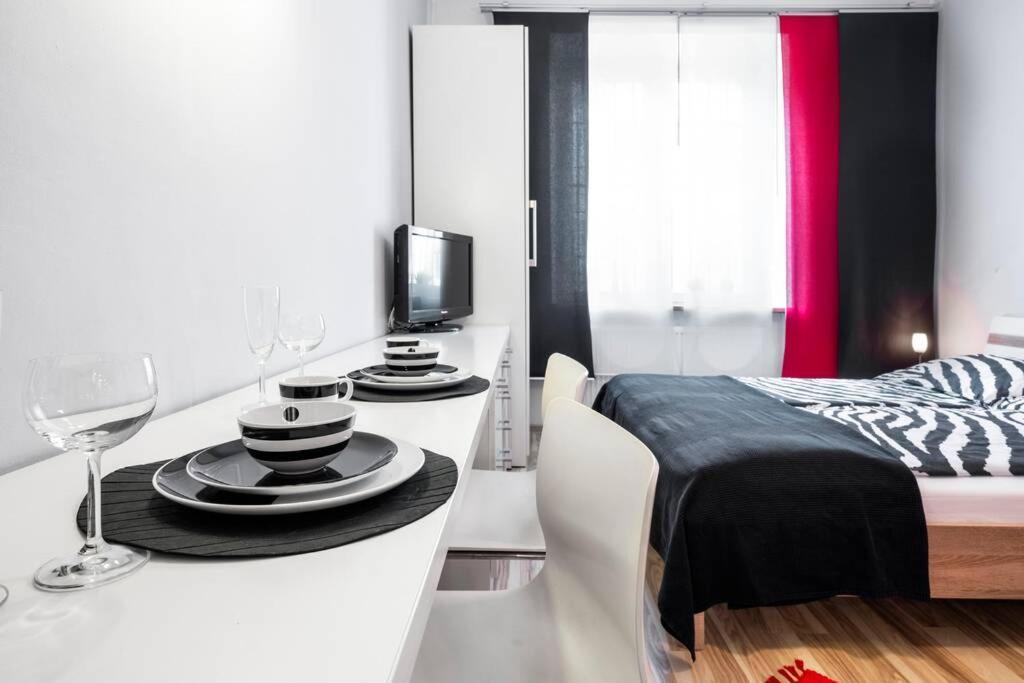 Studio Pomorska , Bezplatny Parking Apartment Krakow Exterior photo